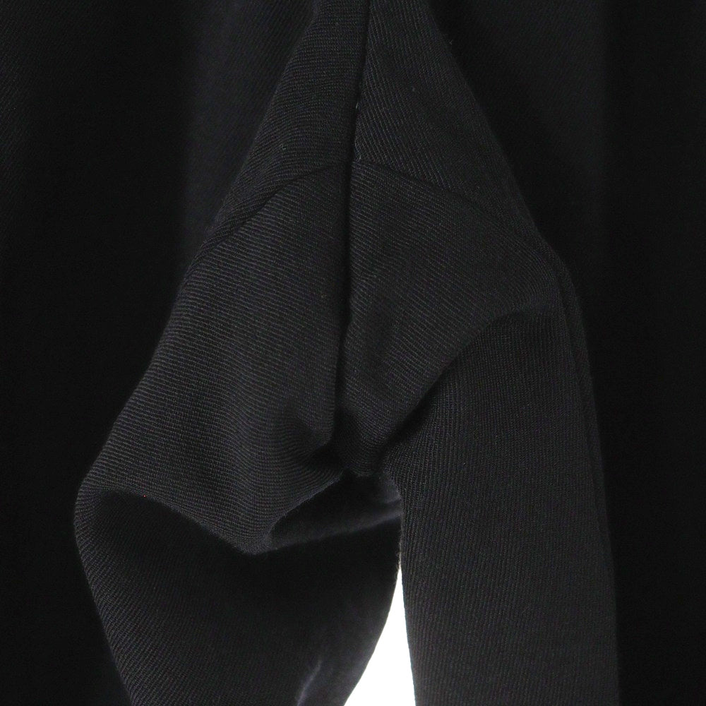 COMME des GARCONS HOMME PLUS(コムデギャルソンオムプリュス) マルチポケット 2タック ジップアップ ウール スラックスパンツ ブラック PP-05038S