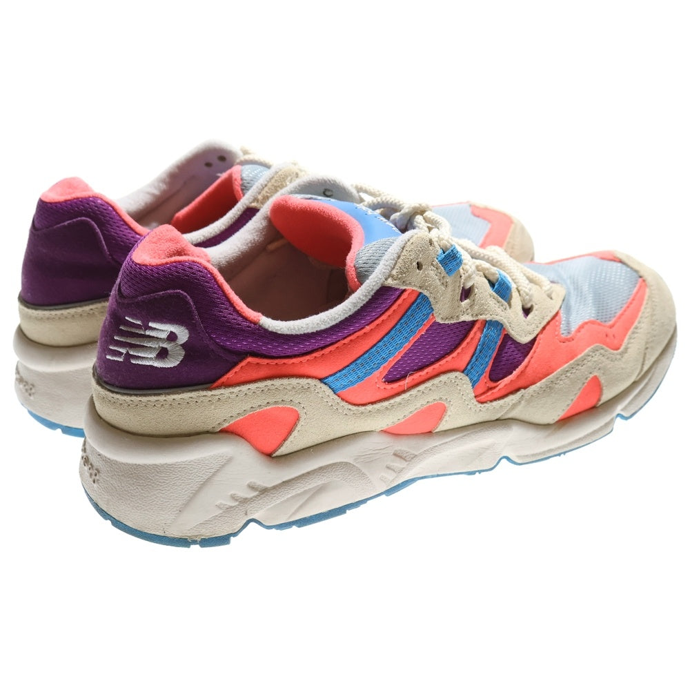 New Balance(ニューバランス) ML850YSA ヒールロゴデザイン スエード ローカットスニーカー マルチ US10/28cm