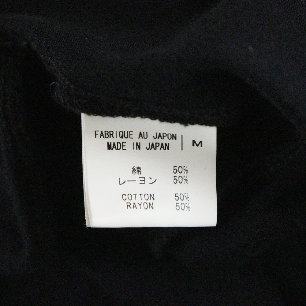 s'yte(サイト) SAMPLE サンプル ノースリーブ レーヨン混 ブラック