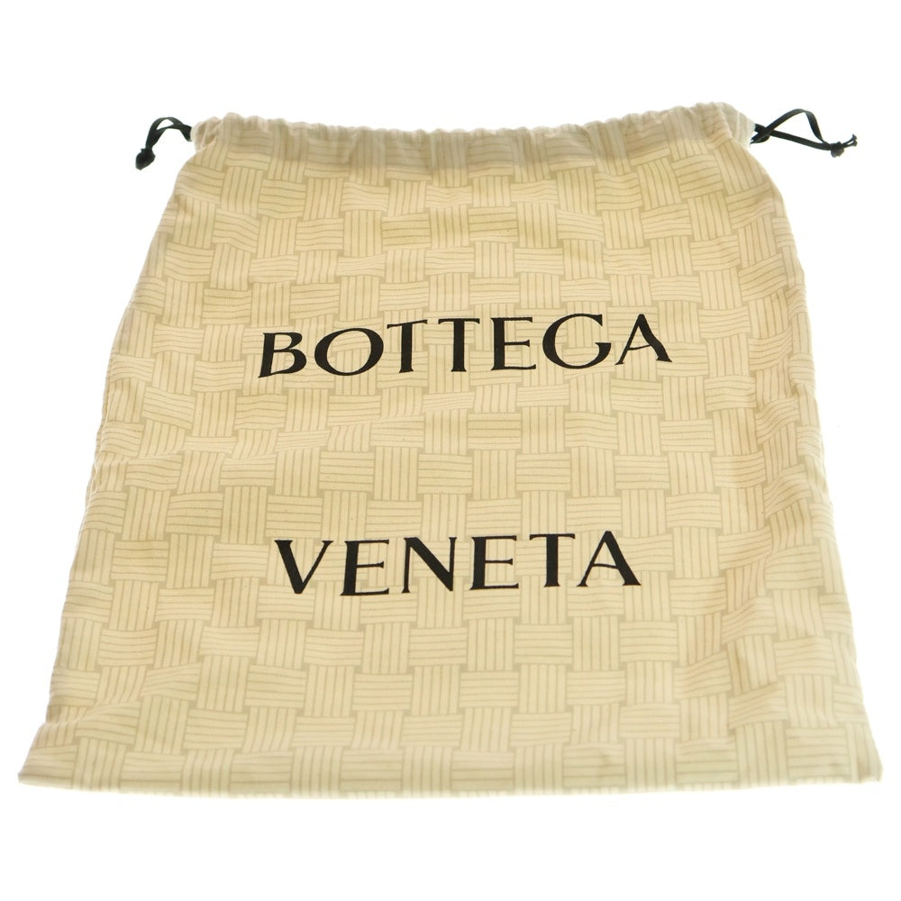 BOTTEGA VENETA(ボッテガヴェネタ) ディアゴ スモール イントレチャート レザー クロスボディ ショルダーバッグ グレー
