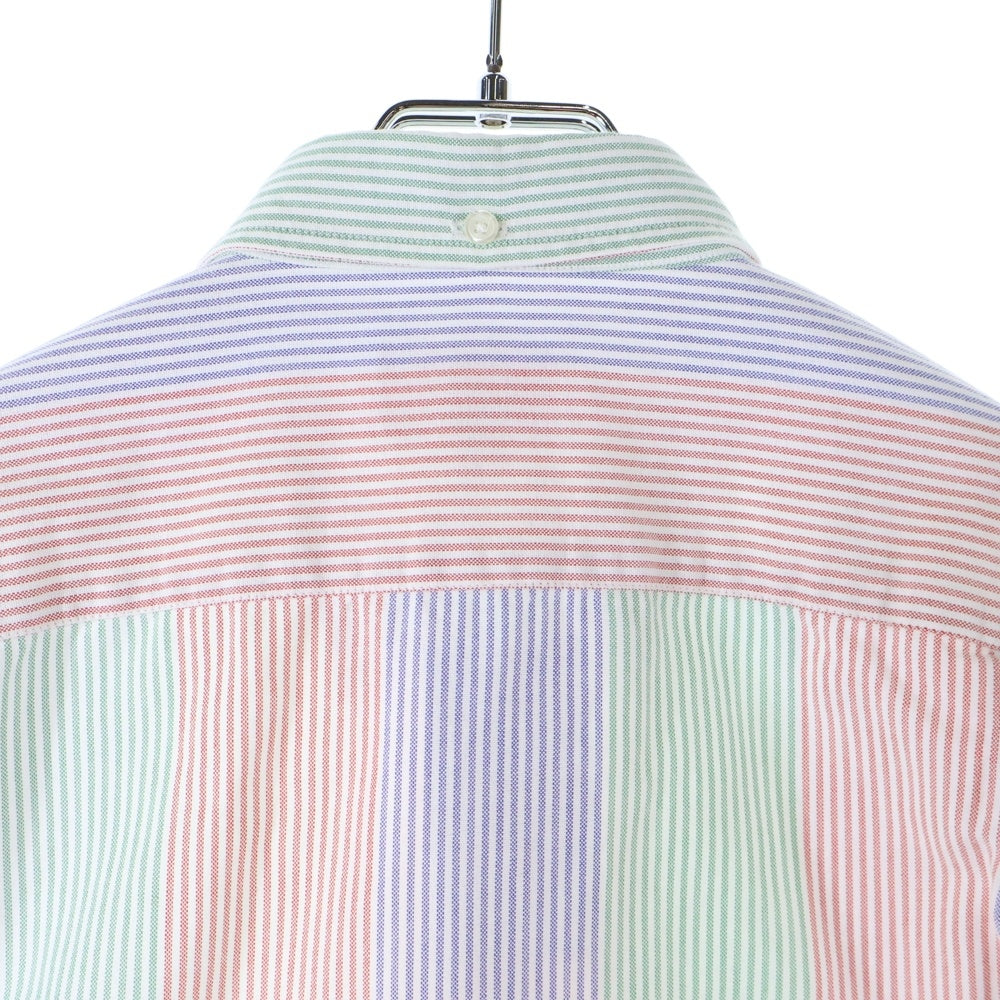 SUPREME(シュプリーム) 20SS Oxford Shirt ストライプ オックスフォード 長袖シャツ マルチカラー