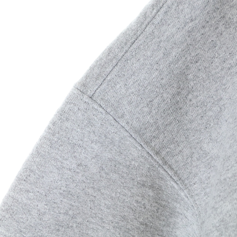 SUPREME(シュプリーム) 22AW Box Logo Crewneck Heather Grey ボックスロゴ クルーネックスウェット トレーナー グレー