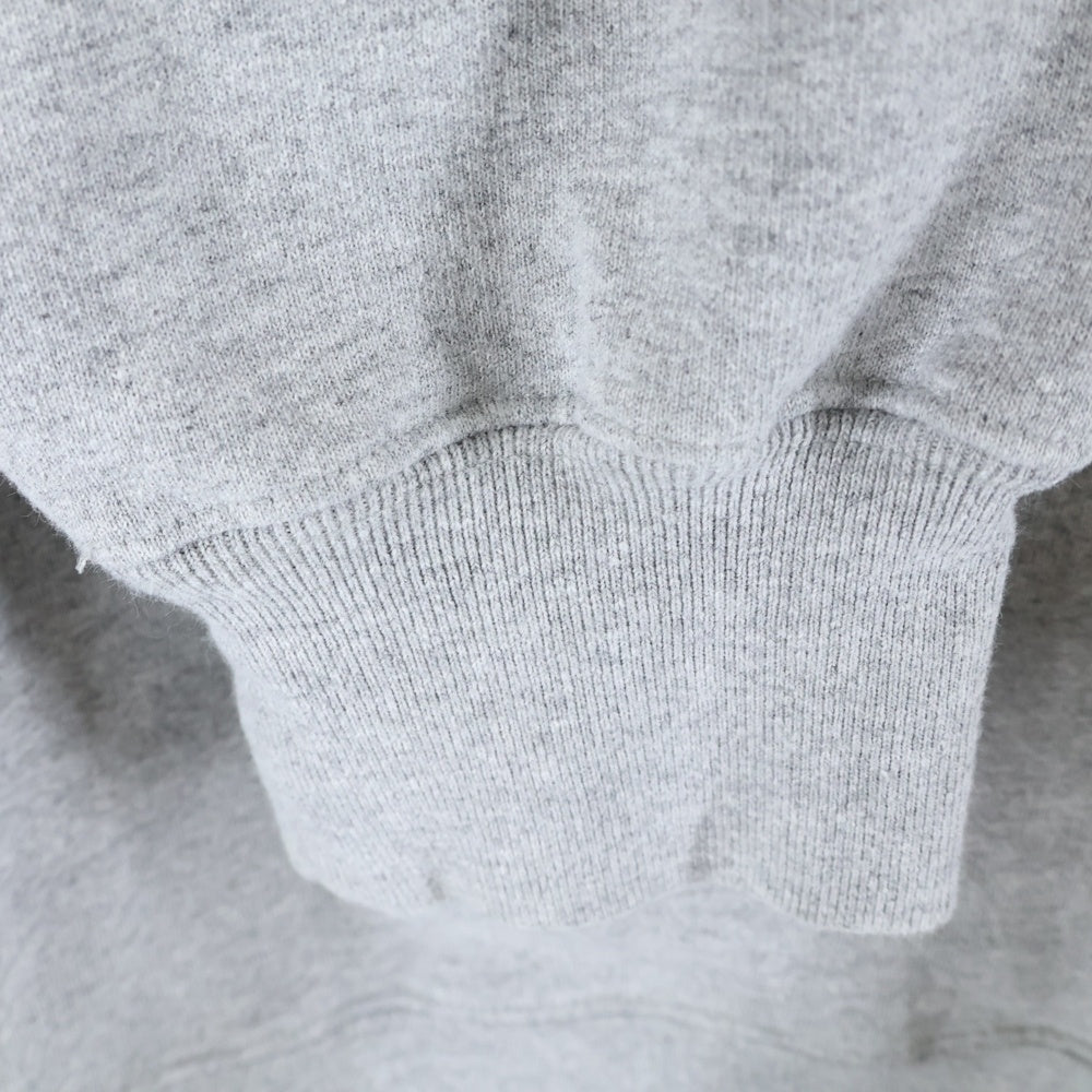 SUPREME(シュプリーム) 22AW Box Logo Crewneck Heather Grey ボックスロゴ クルーネックスウェット トレーナー グレー