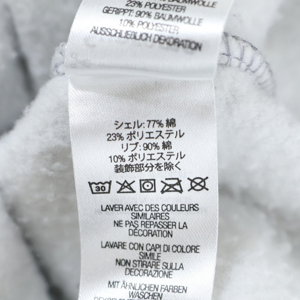 SUPREME(シュプリーム) 22AW Box Logo Crewneck Heather Grey ボックスロゴ クルーネックスウェット トレーナー グレー