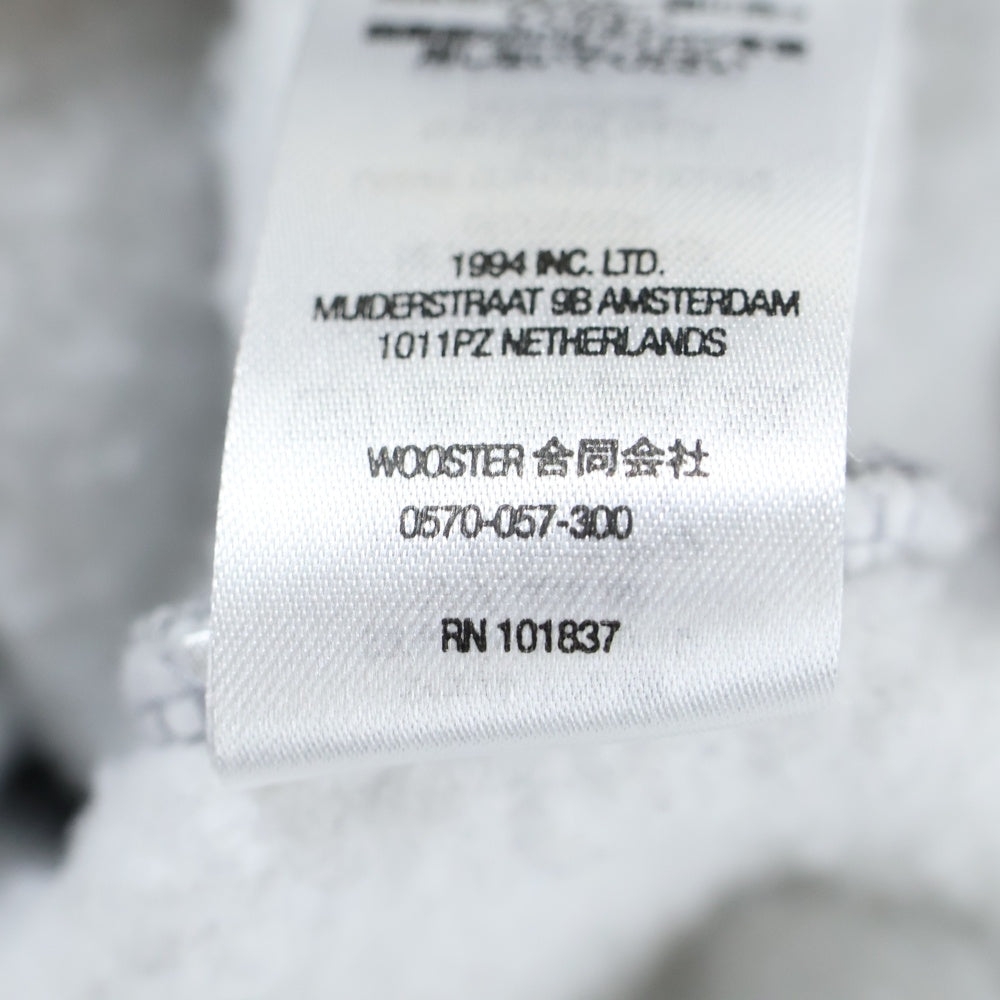 SUPREME(シュプリーム) 22AW Box Logo Crewneck Heather Grey ボックスロゴ クルーネックスウェット トレーナー グレー