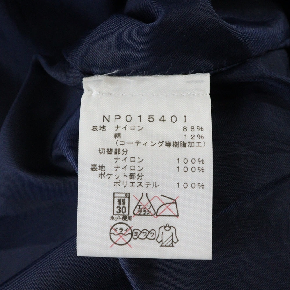 SUPREME(シュプリーム) 15SS ×THE NORTH FACE Denim Dot Shot Jacket デニムドットショット フーデッドジャケット インディゴ NP01540I