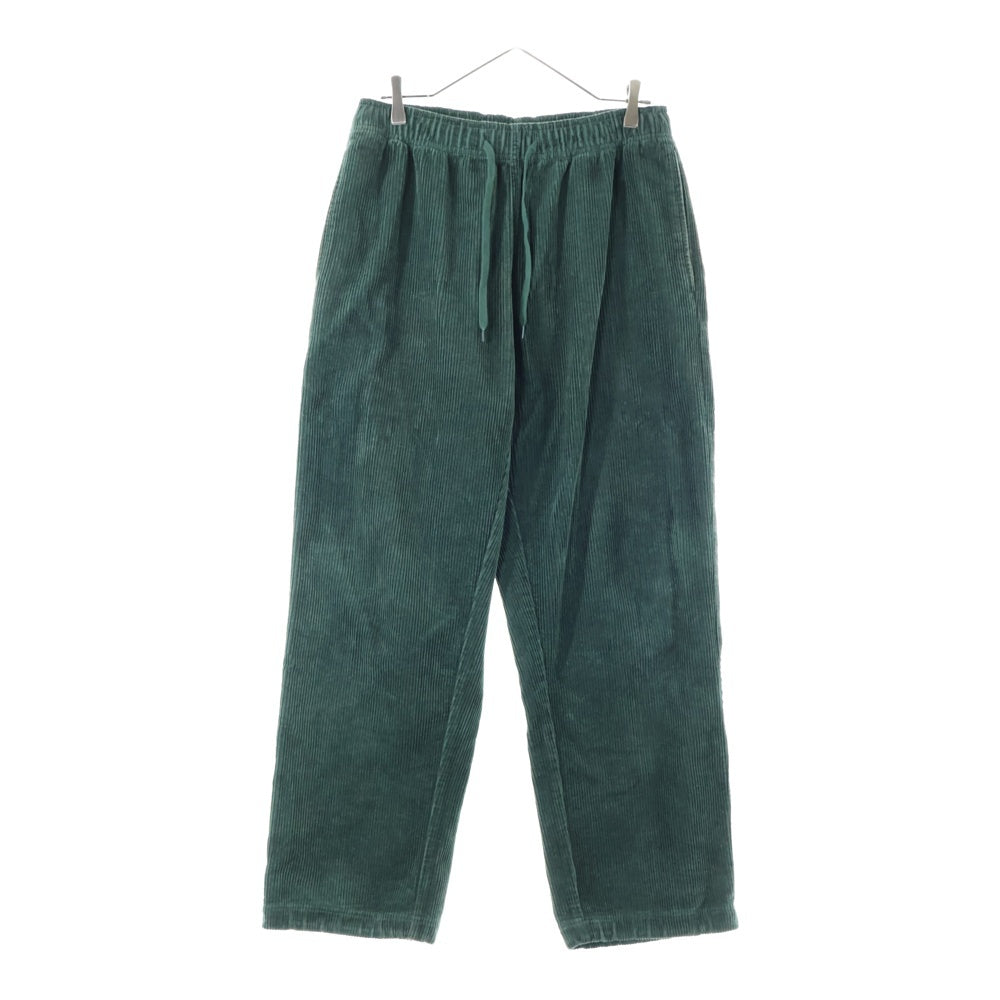 SUPREME(シュプリーム) 23AW Corduroy Skate Pant コーデュロイ スケート バギーパンツ グリーン