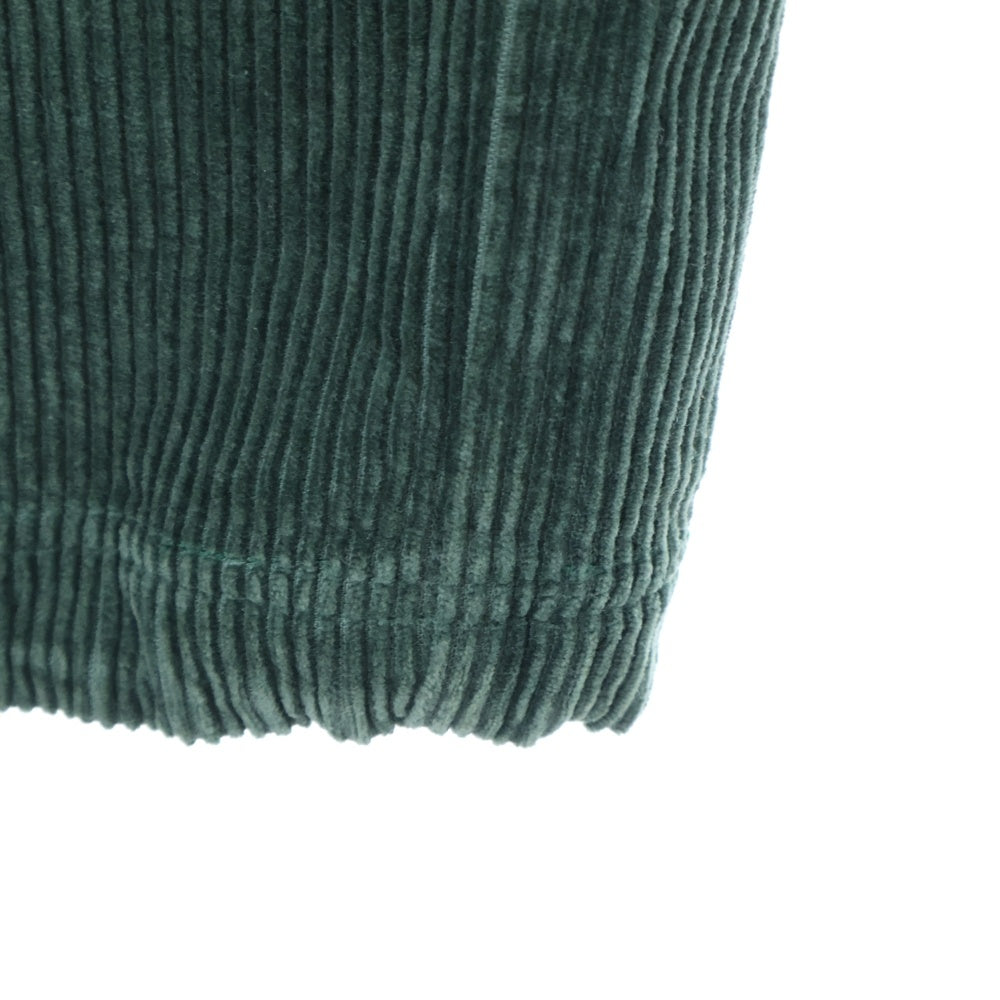 SUPREME(シュプリーム) 23AW Corduroy Skate Pant コーデュロイ スケート バギーパンツ グリーン