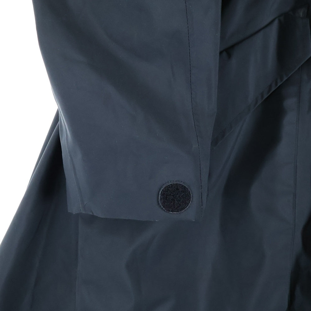 NIKE(ナイキ) 18SS ×OFF-WHITE NRG JACKET オフホワイト エヌアールジー ジップアップジャケット ロングコート ブラック AA3256-010