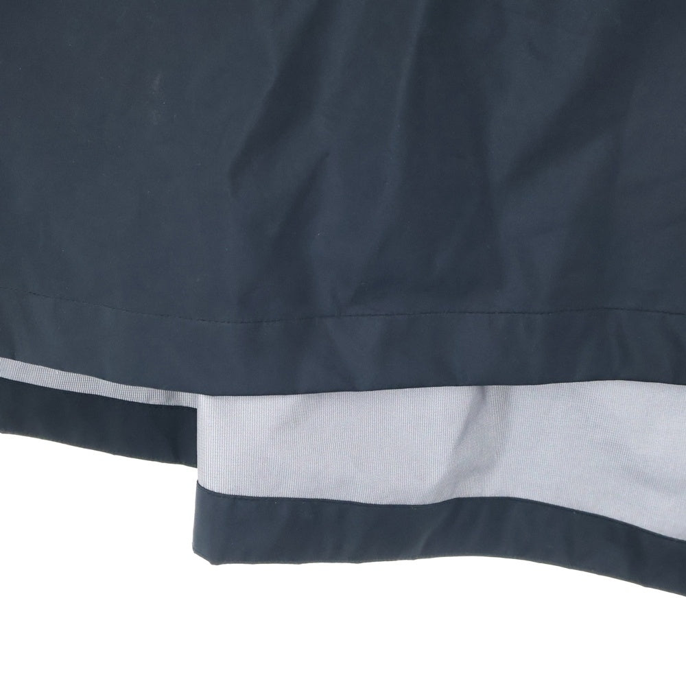 NIKE(ナイキ) 18SS ×OFF-WHITE NRG JACKET オフホワイト エヌアールジー ジップアップジャケット ロングコート ブラック AA3256-010