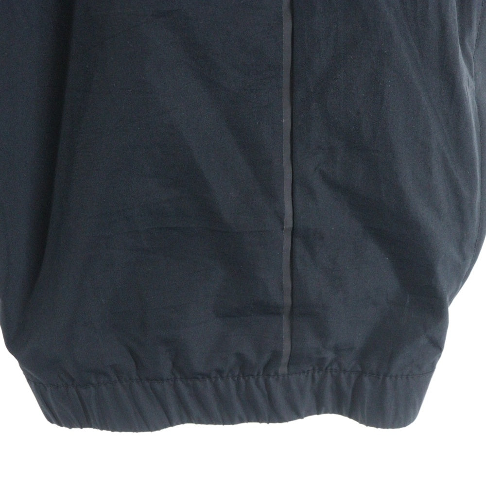 NIKE(ナイキ) 18SS ×OFF-WHITE MERCURIAL NRG オフホワイト マーキュリアル エヌアールジー ロゴ エンブロイダリー トラックパンツ ブラック AA3299-010