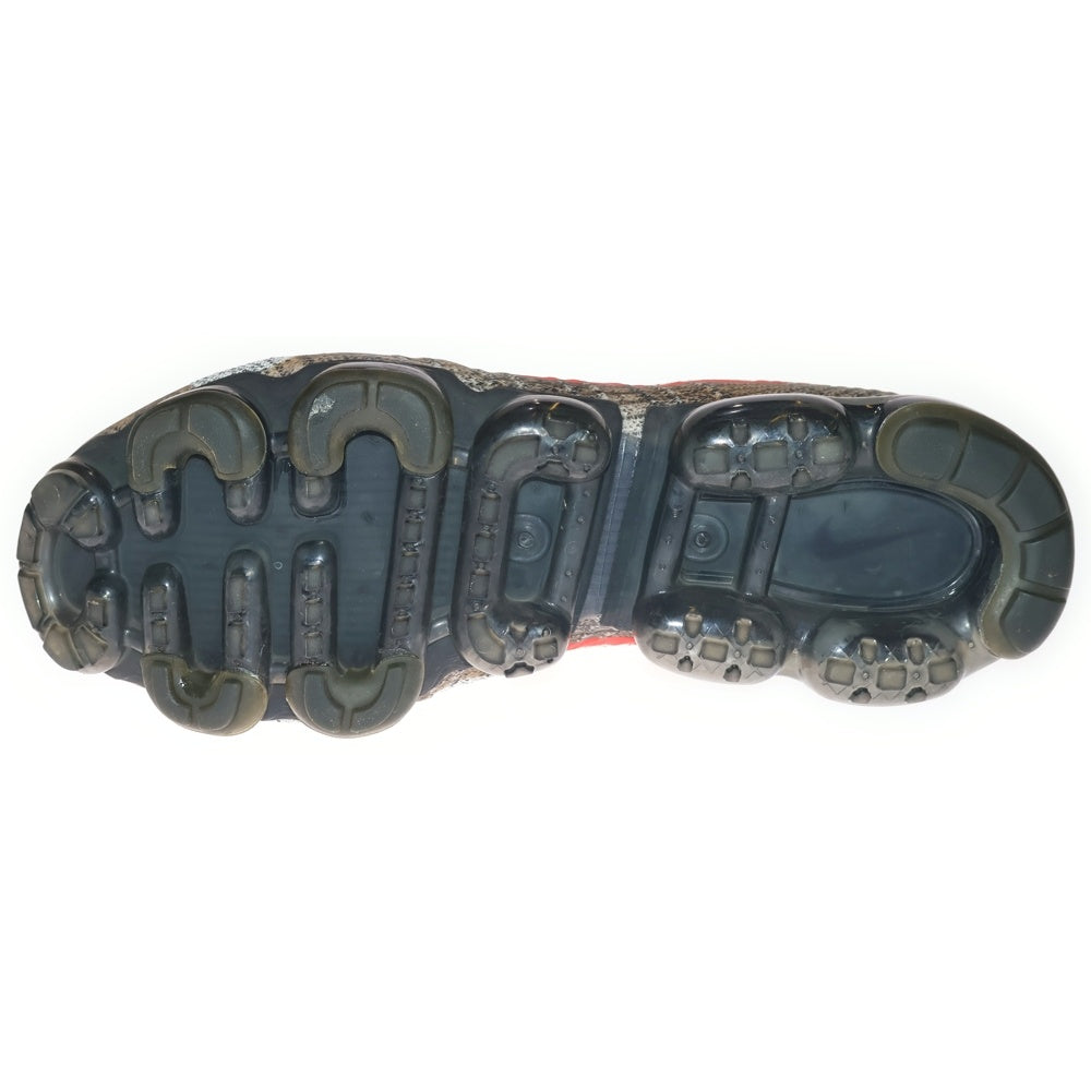 NIKE(ナイキ) AIR VAPORMAX OG PURE PLATINUM UNIVERSITY RED エアヴェイパーマックス ピュアプラチナム ユニバーシティ レッド ローカットスニーカー US12/30cm 849558-020