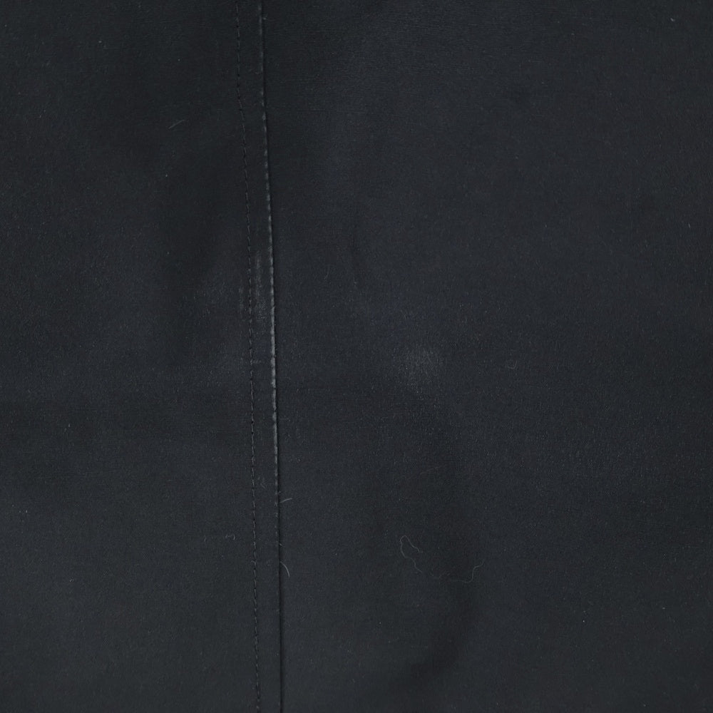 CANADA GOOSE(カナダグース) JASPER PARKER ジャスパー パーカー ジップアップ ファーフーデットダウンジャケット ブラック 3438JM