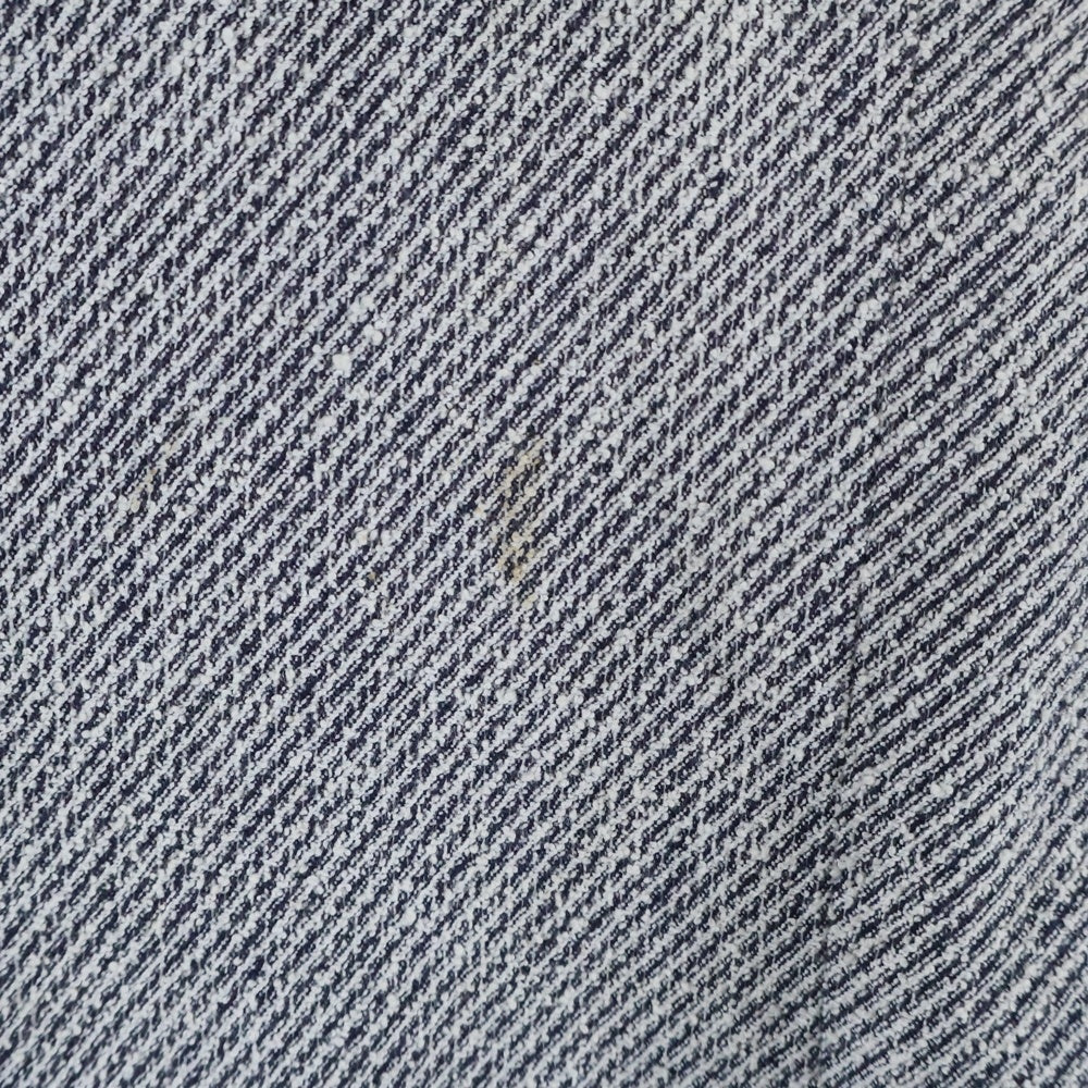 TOMORROWLAND(トゥモローランド) ノーカラー カットオフ ジャケット グレー レディース 13-07-61-07251