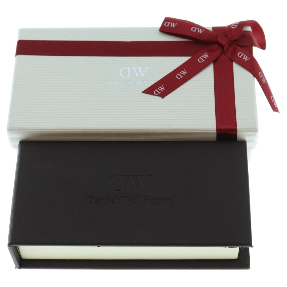 Daniel Wellington(ダニエルウェリントン) クラシック ステンレス クオーツ時計 腕時計 レディース ゴールド B32R1