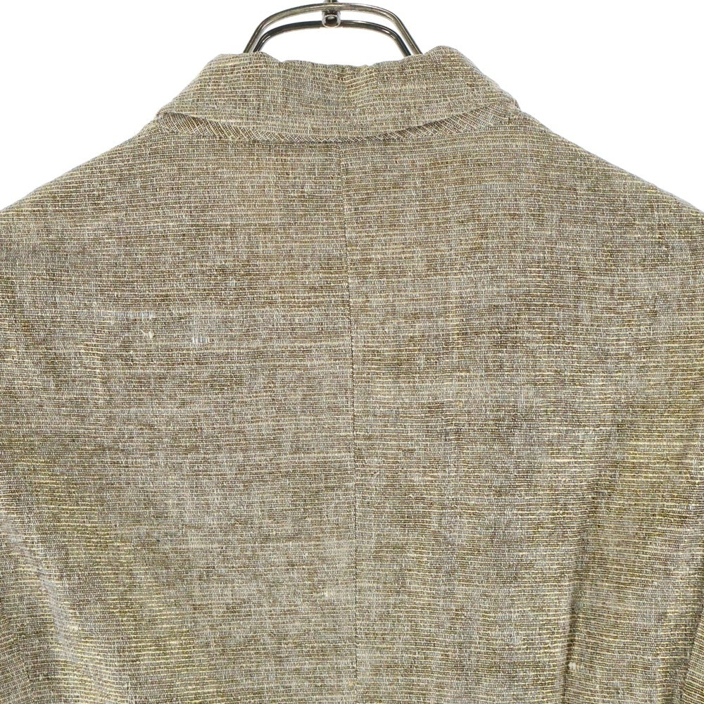 極美品✨サルヴァトーレフェラガモ カシミヤ ジップアップ ジャケット ブルゾン ジップアップブルゾン - メンズ | Ferragamo