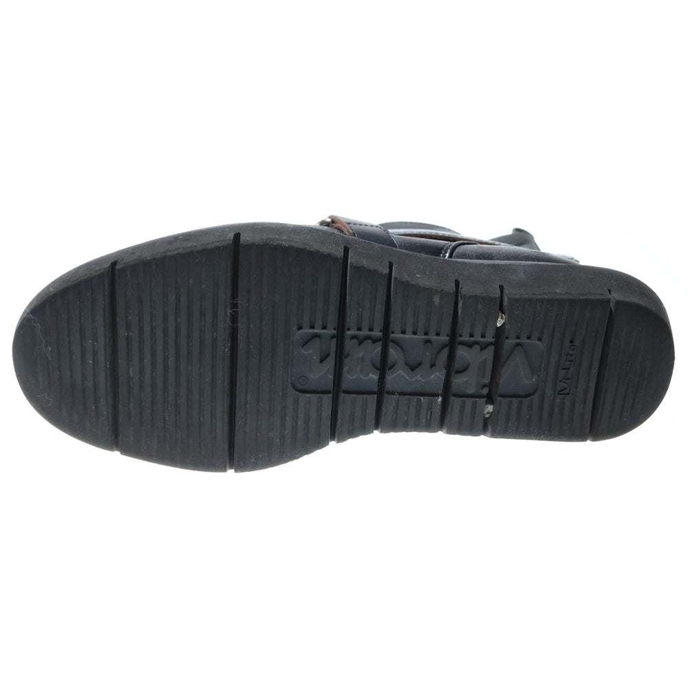 Sacai(サカイ) Bouldering Boots レザー ボルダリングブーツ ブラック