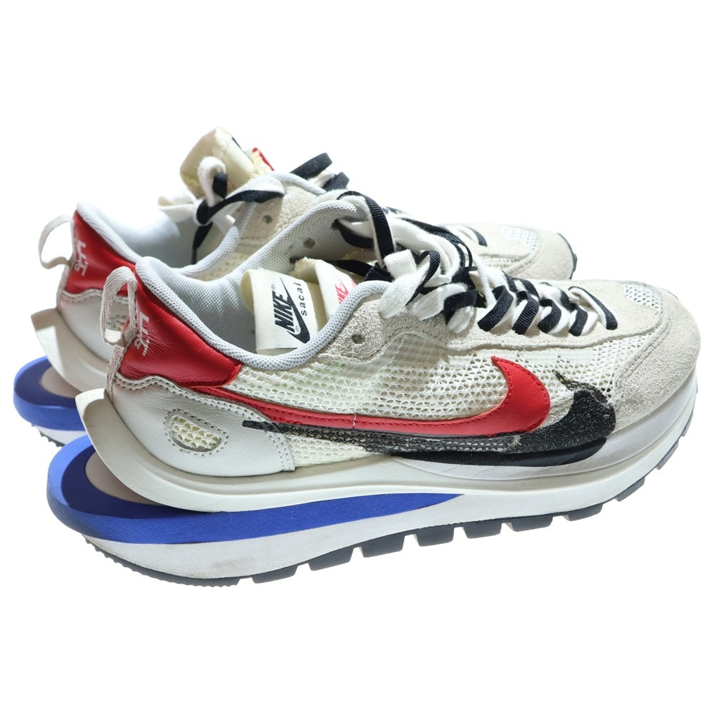 NIKE(ナイキ) ×SACAI VAPOR WAFFLE SP サカイ ヴェイパーワッフル SP ローカットスニーカー ホワイト US8.5/26.5cm CV1363-100