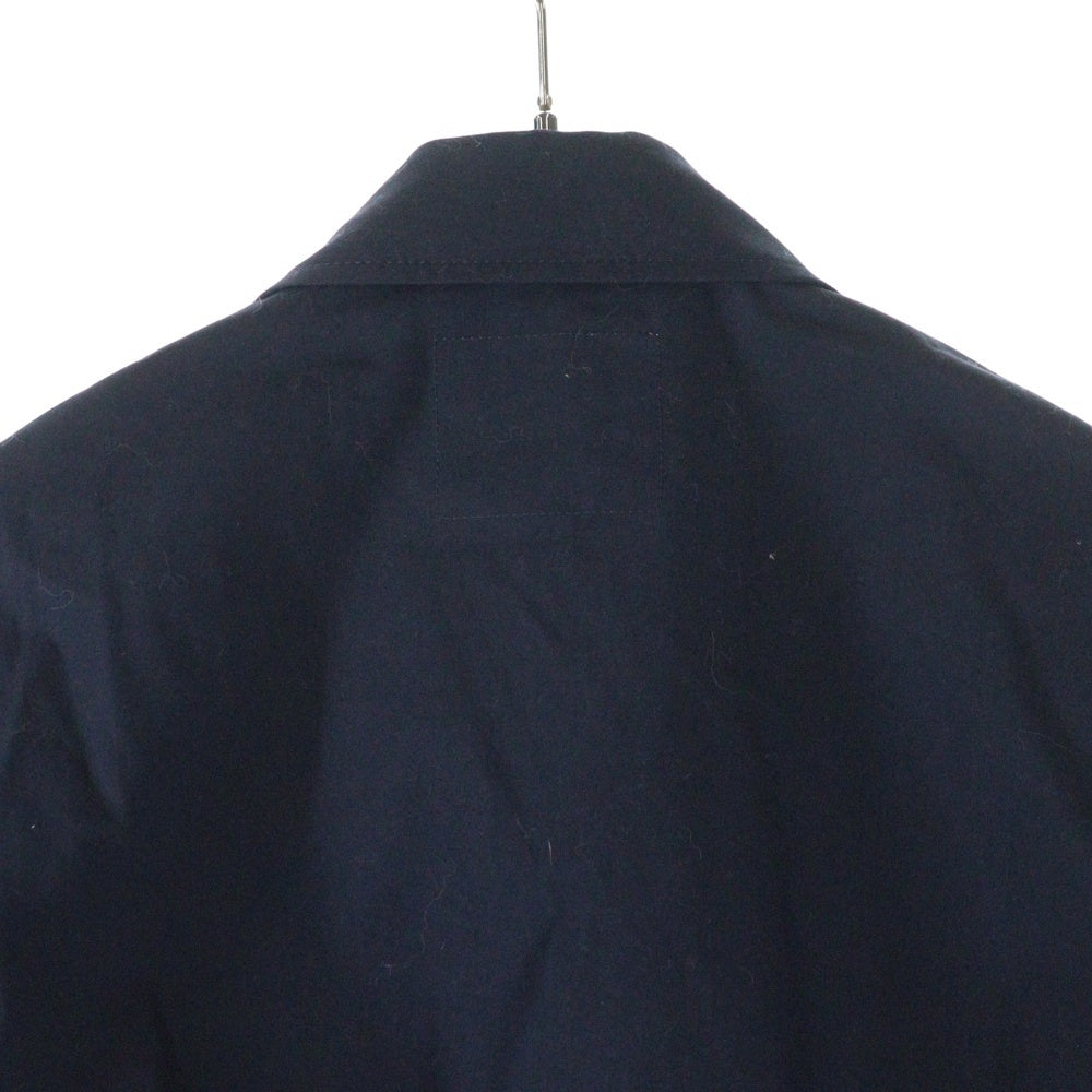 Sacai(サカイ) Cotton Oxford Nylon Twill Shirt コットンオックスフォード ナイロンツイル シャツ SCM-040