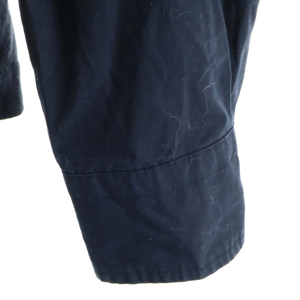 Sacai(サカイ) Zip Sleeve Long Tee ジップスリーブTシャツ ブラック 20-02295M