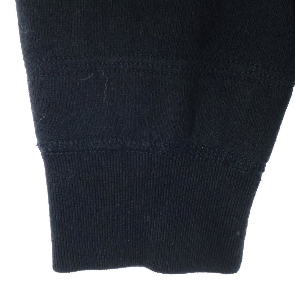 N.HOOLYWOOD(エヌハリウッド) 51 Pieces スウェット プルオーバーパーカー ブラック