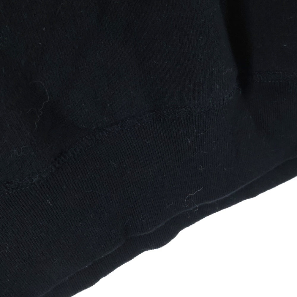 N.HOOLYWOOD(エヌハリウッド) 51 Pieces スウェット プルオーバーパーカー ブラック