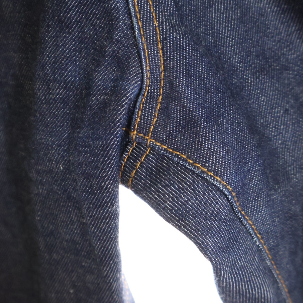 Sacai(サカイ) 21SS ×A.P.C. PANTALON HARU アーペーセー ドッキングデニムパンツ インディゴ