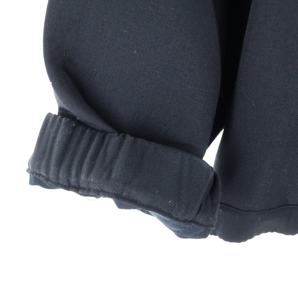 Sacai(サカイ) 24SS Suiting Bonding Pullover スーチング