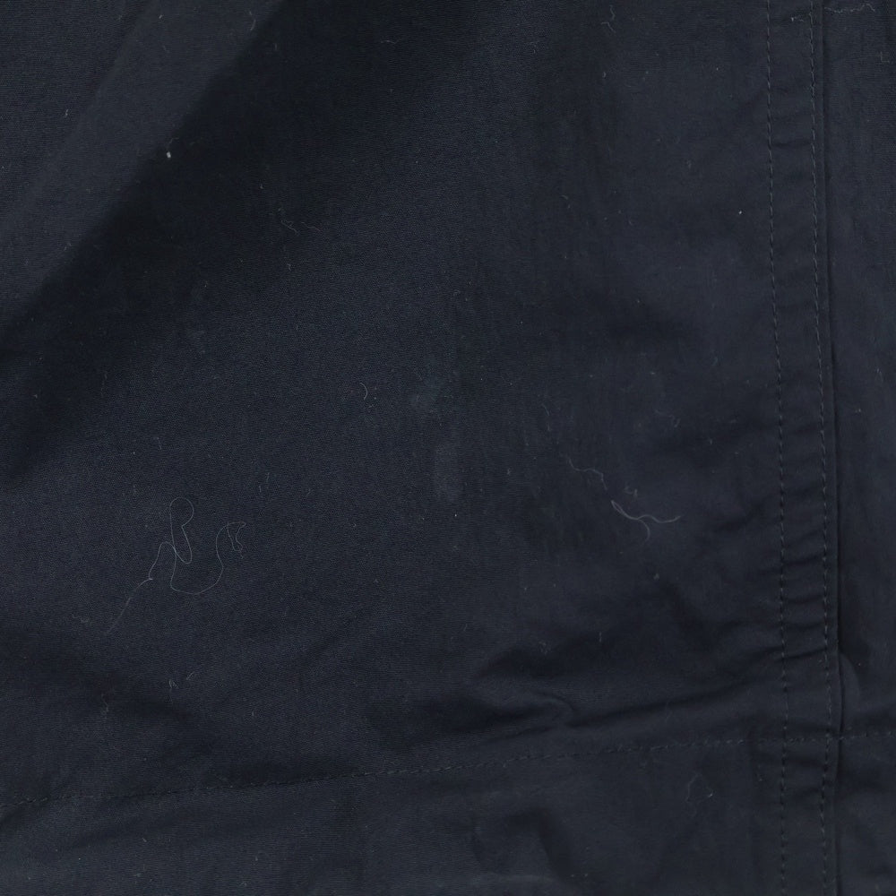 Sacai(サカイ) 23SS ナイロン イージーパンツ ブラック 23-03089M