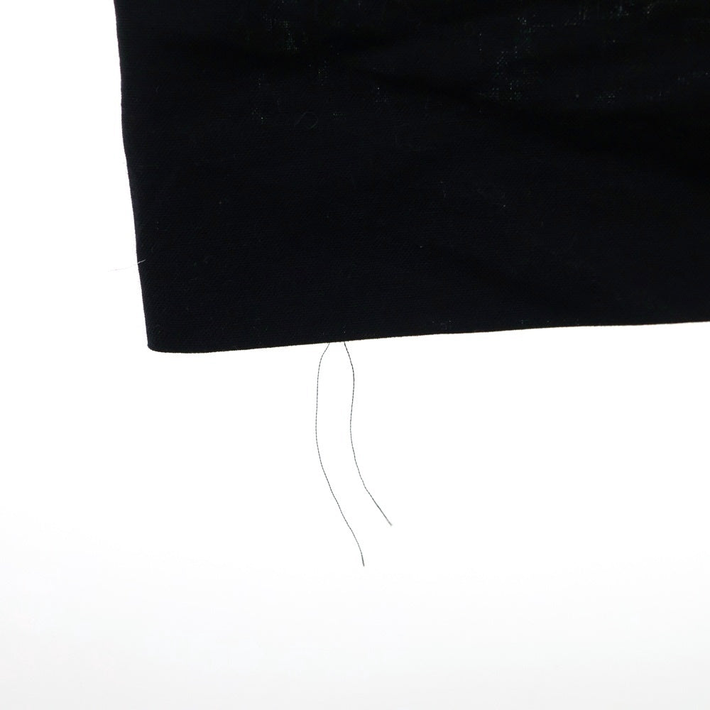 Sacai(サカイ) 【SAMPLE品】 ナイロンミックス ベルト カーゴパンツ ブラック