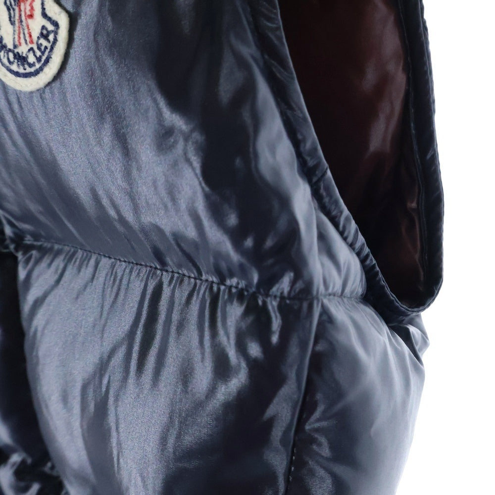 MONCLER(モンクレール) 16AW GALENE VEST ガレーヌ ダウンベスト ネイビー B20934831905 68950 レディース
