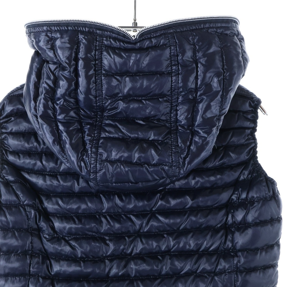 DUVETICA(デュベティカ) FILIRA フーディーダウンベスト ネイビー D