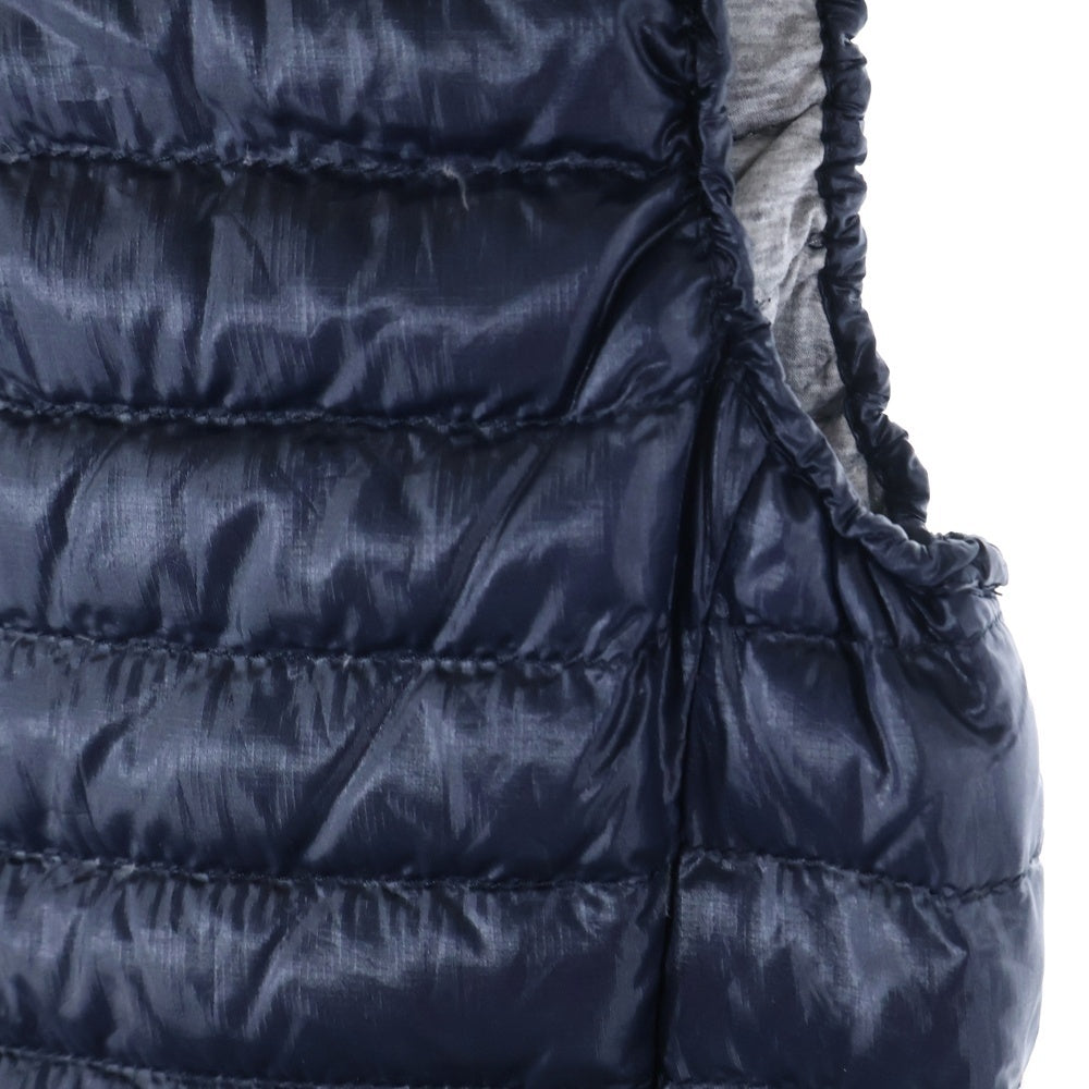 DUVETICA(デュベティカ) FILIRA フーディーダウンベスト ネイビー D