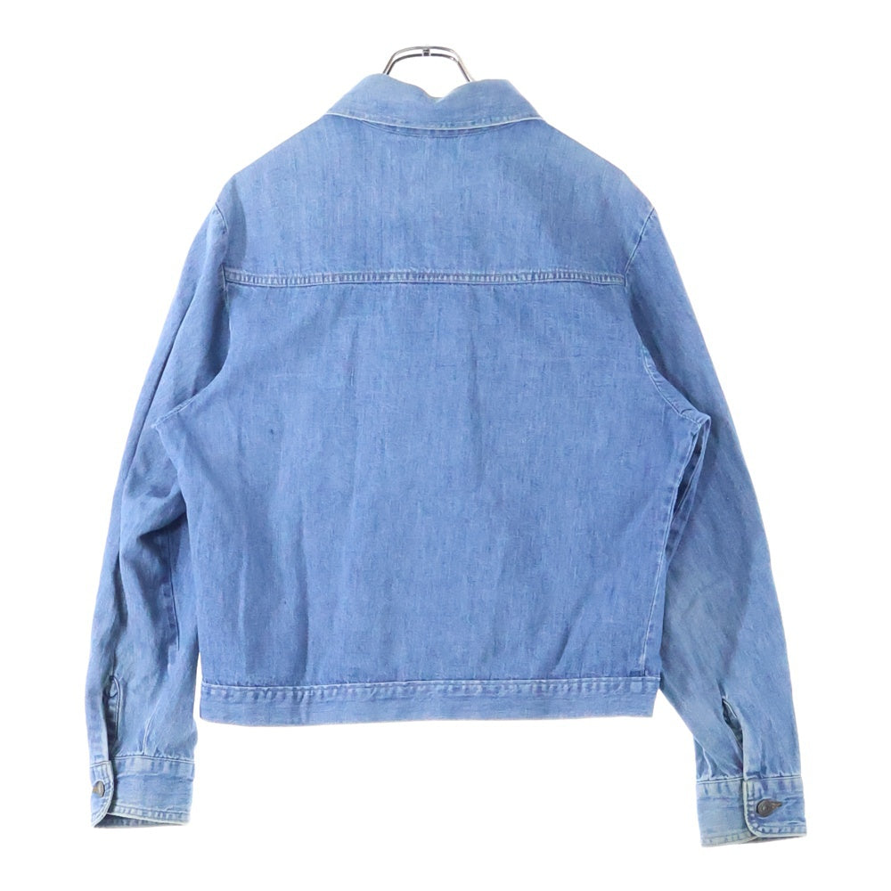 Levi's(リーバイス) 70S VINTAGE ヴィンテージ 三角タグ オレンジタブ ボタン裏736 デニムジャケット インディゴ