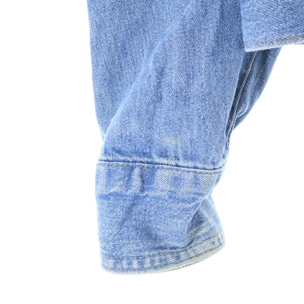 Levi's(リーバイス) 70S VINTAGE ヴィンテージ 三角タグ オレンジタブ ボタン裏736 デニムジャケット インディゴ