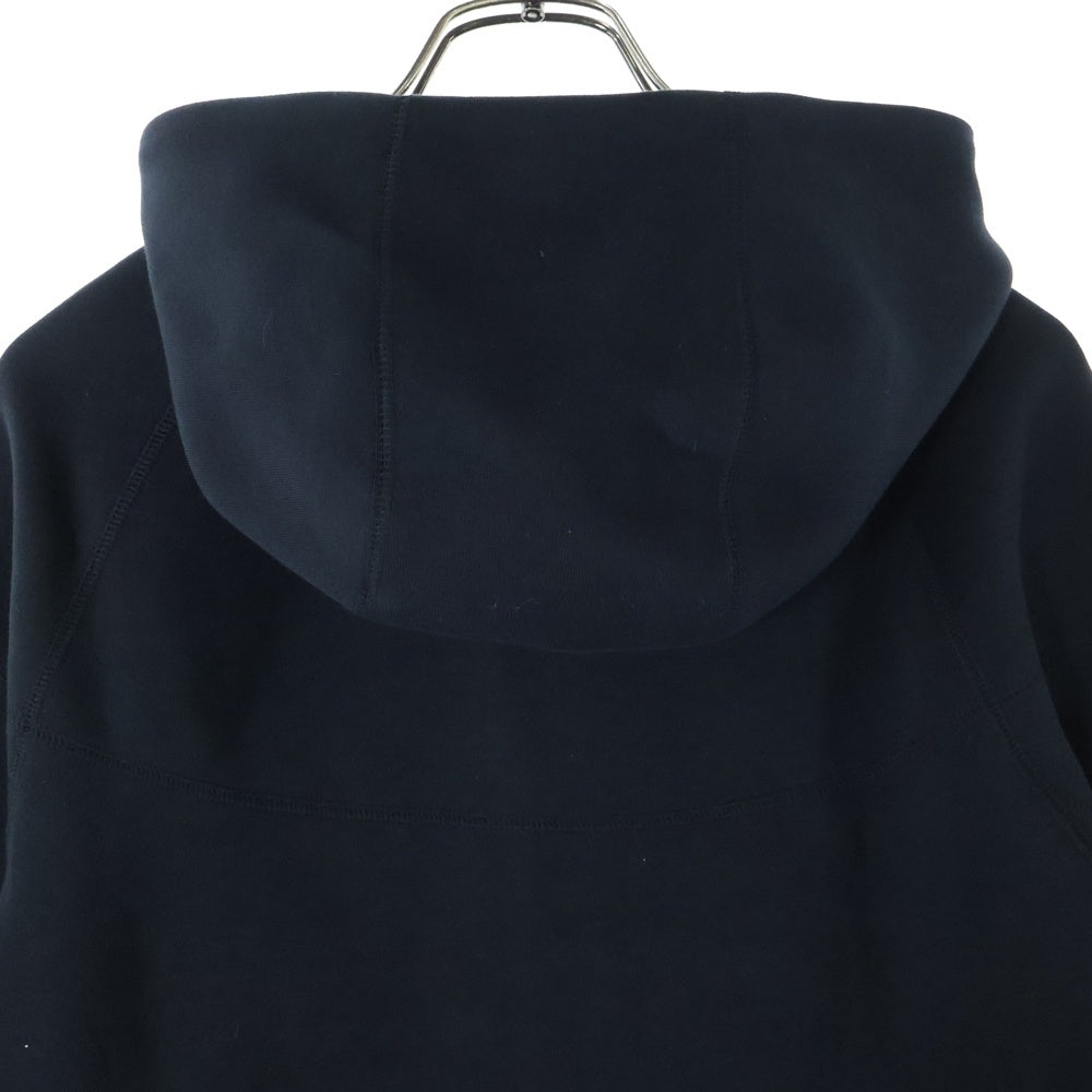 NIKE(ナイキ) Tech Fleece Windrunner テックフリース ウィンドランナー フーデット ジップアップジャケット ブラック FB7922-010