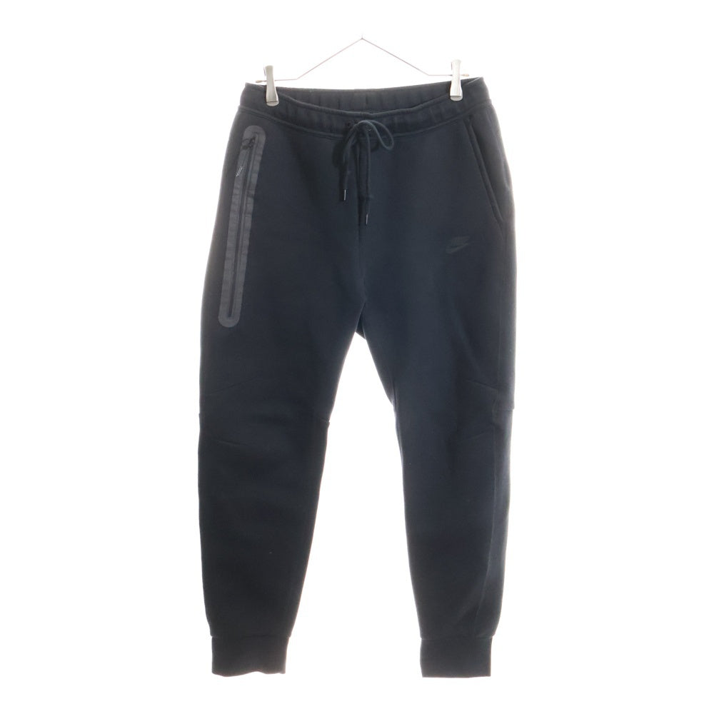 NIKE(ナイキ) Tech Fleece Jogger Pants テックフリース ドローストリング ジョガーパンツ ブラック FB8003-010