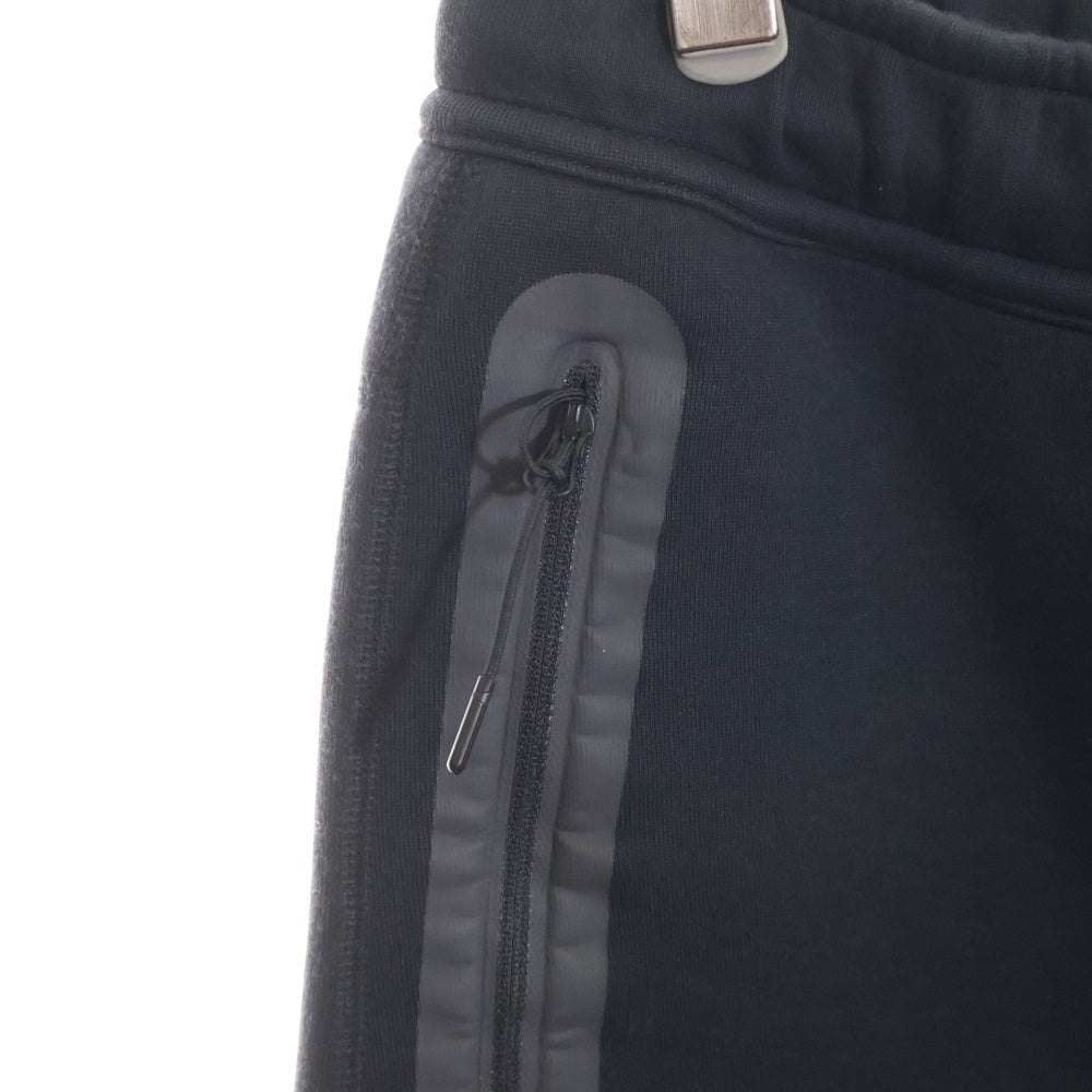 NIKE(ナイキ) Tech Fleece Jogger Pants テックフリース ドローストリング ジョガーパンツ ブラック FB8003-010