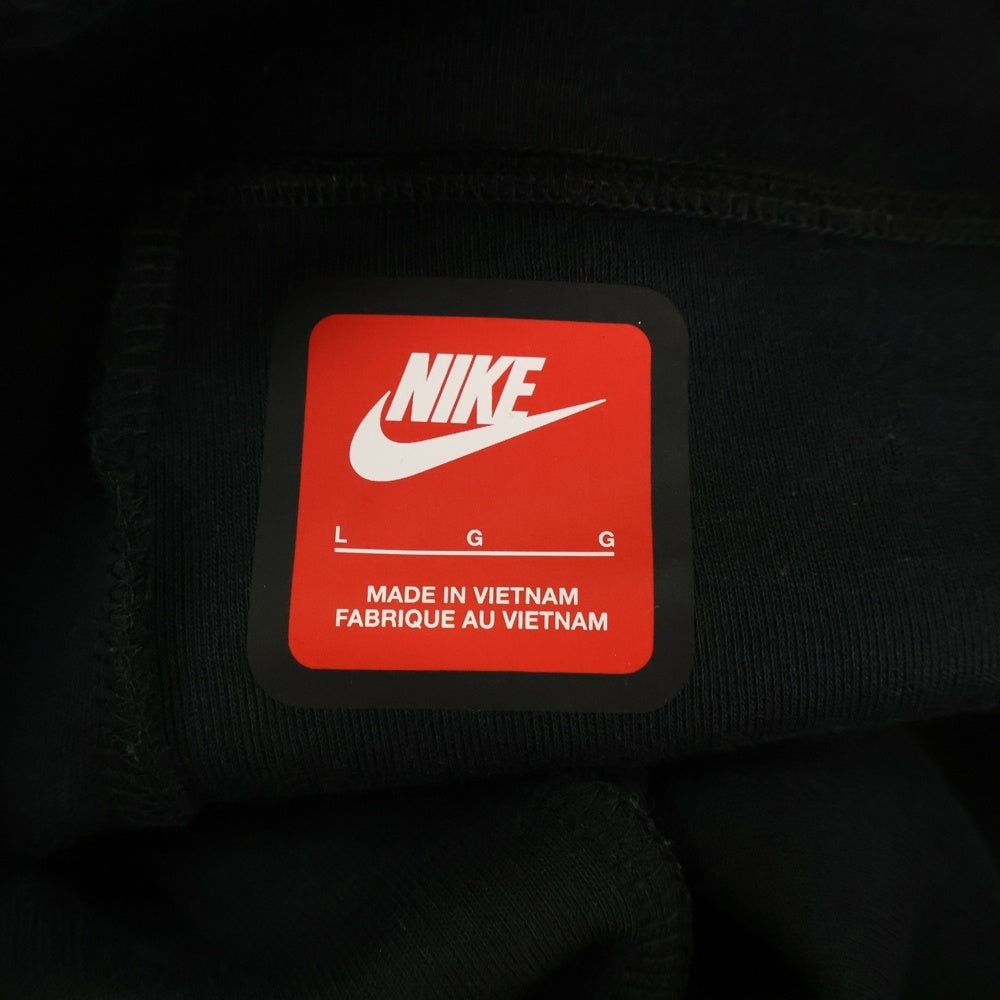 NIKE(ナイキ) Tech Fleece Jogger Pants テックフリース ドローストリング ジョガーパンツ ブラック FB8003-010