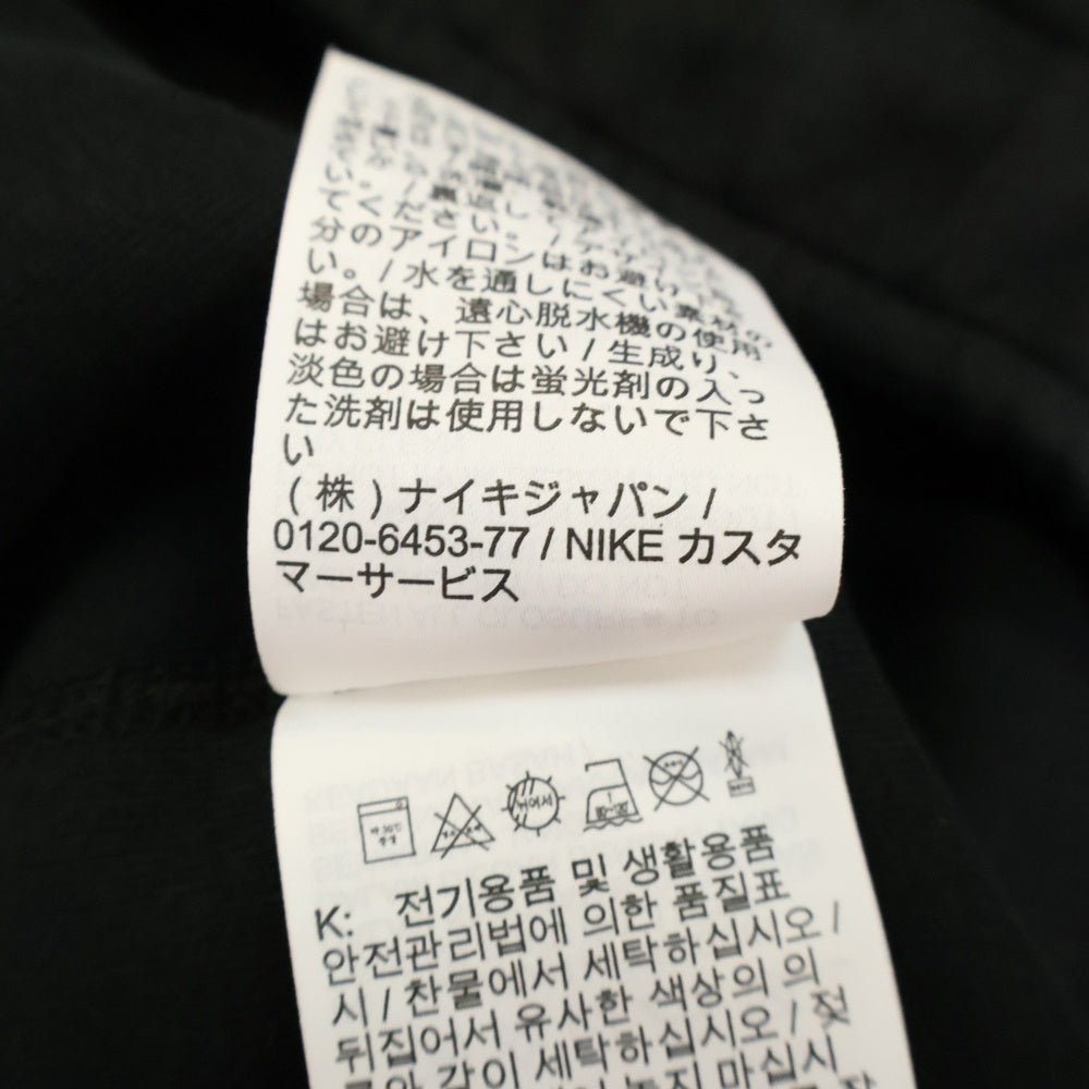 NIKE(ナイキ) Tech Fleece Jogger Pants テックフリース ドローストリング ジョガーパンツ ブラック FB8003-010