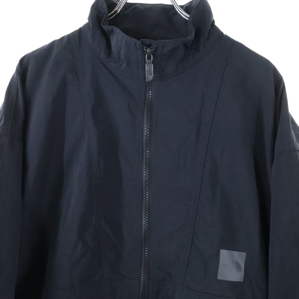 THE NORTH FACE(ザノースフェイス) Enride Track Jacket エンライド ナイロン トラックジャケット ブラック NP22560