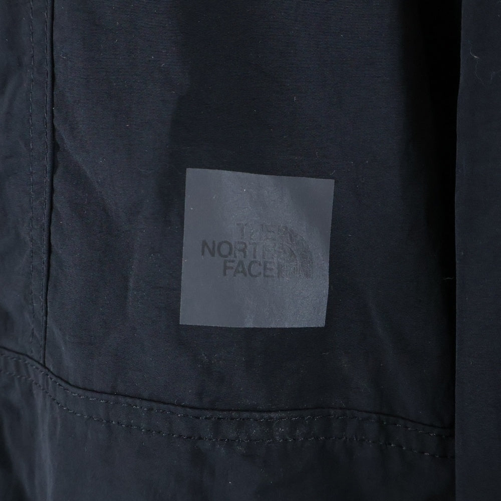 THE NORTH FACE(ザノースフェイス) Enride Track Jacket エンライド ナイロン トラックジャケット ブラック NP22560