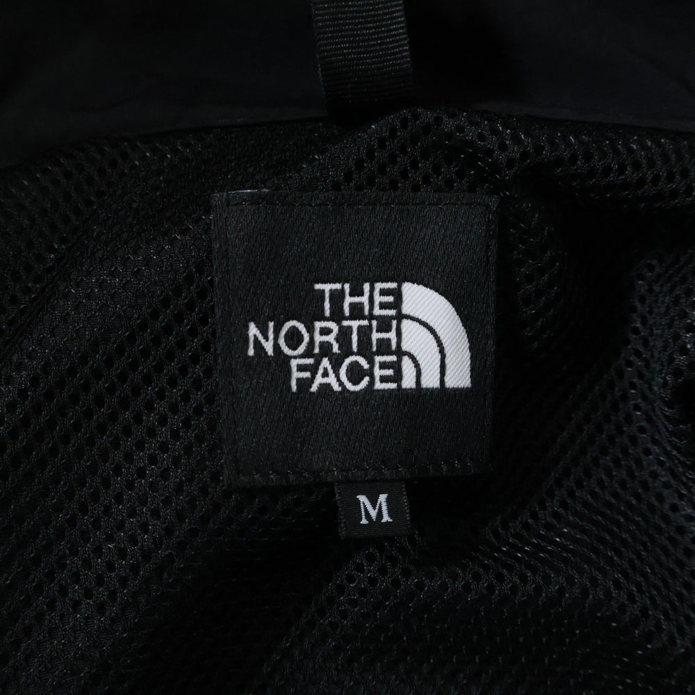 THE NORTH FACE(ザノースフェイス) Enride Track Jacket エンライド ナイロン トラックジャケット ブラック NP22560