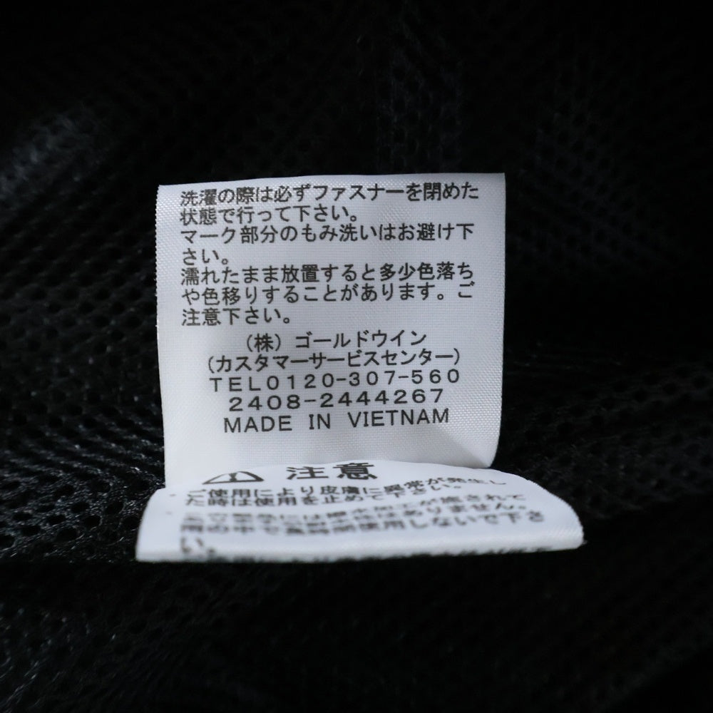 THE NORTH FACE(ザノースフェイス) Enride Track Jacket エンライド ナイロン トラックジャケット ブラック NP22560