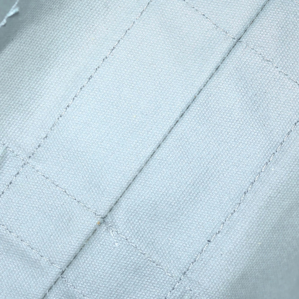 MARC JACOBS(マークジェイコブス) THE CANVAS TOTE BAG フロントロゴデザイン キャンバス生地 トートバッグ グレー M0016493 050