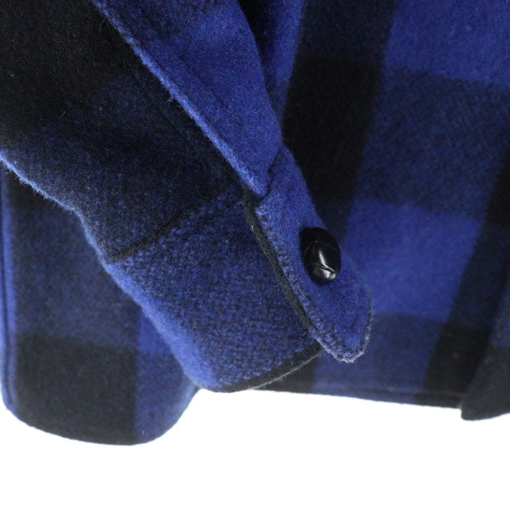 Marbles(マーブルズ) BUEFALO CHECK SHIRT JACKET バッファロー