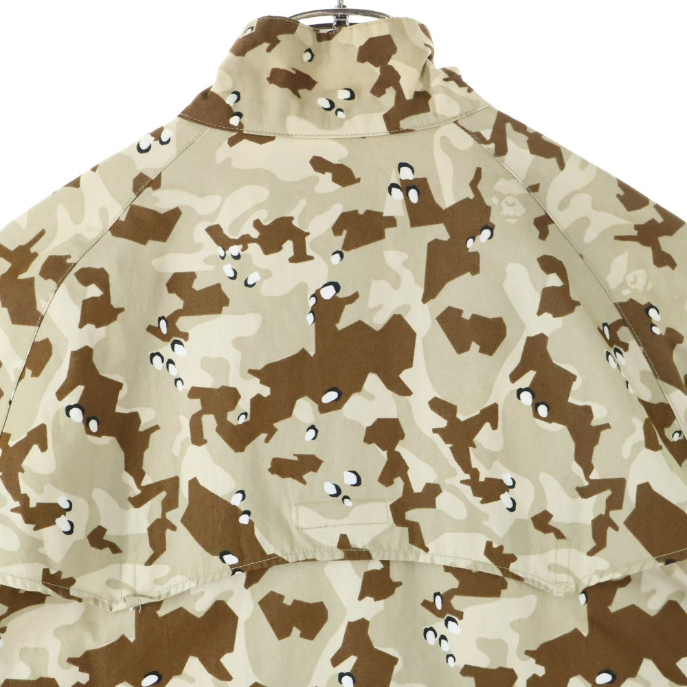 A BATHING APE(アベイシングエイプ) 13AW ×STUSSY ILL COLLABORATION
