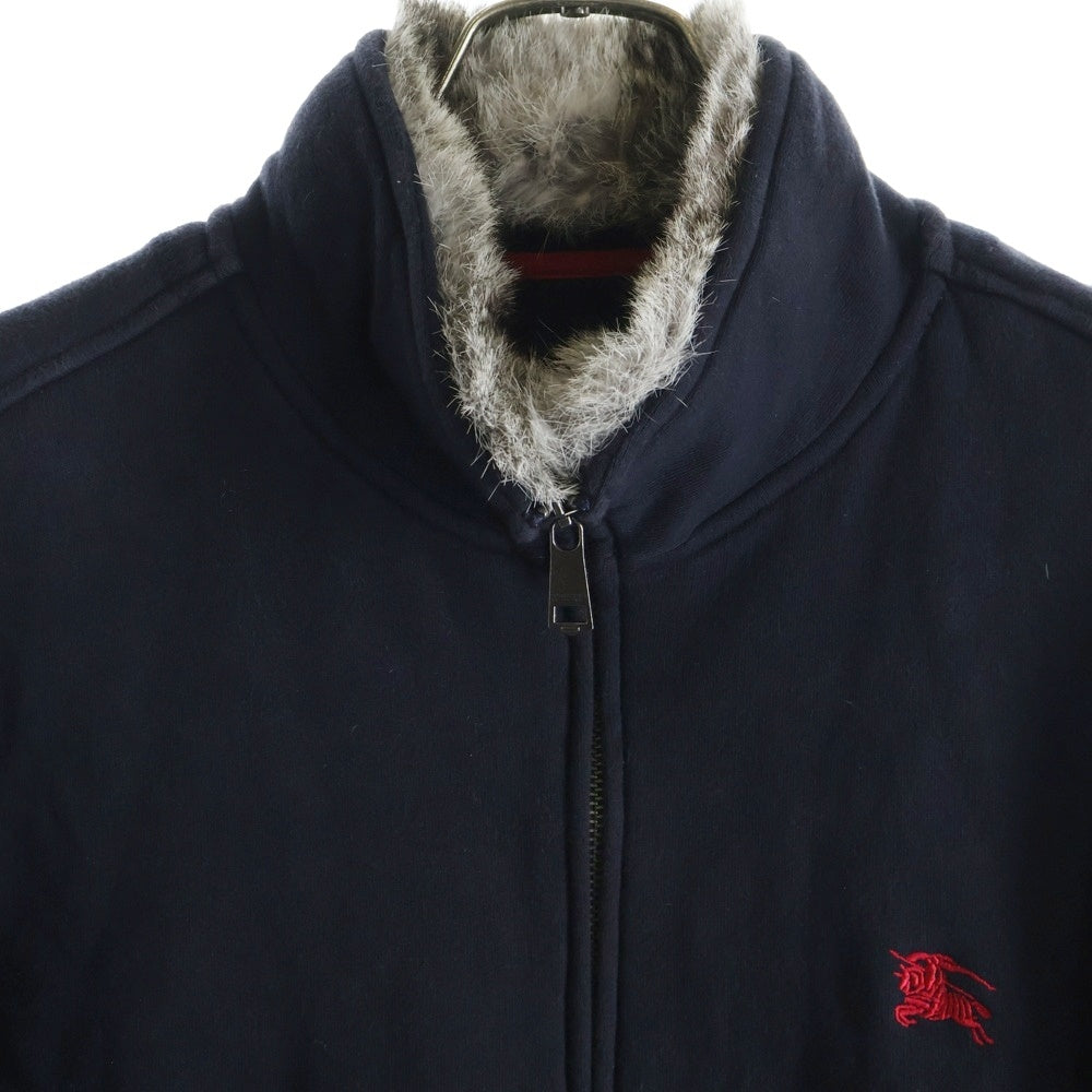 BURBERRY BLACK LABEL(バーバリー ブラックレーベル) ファーカラー