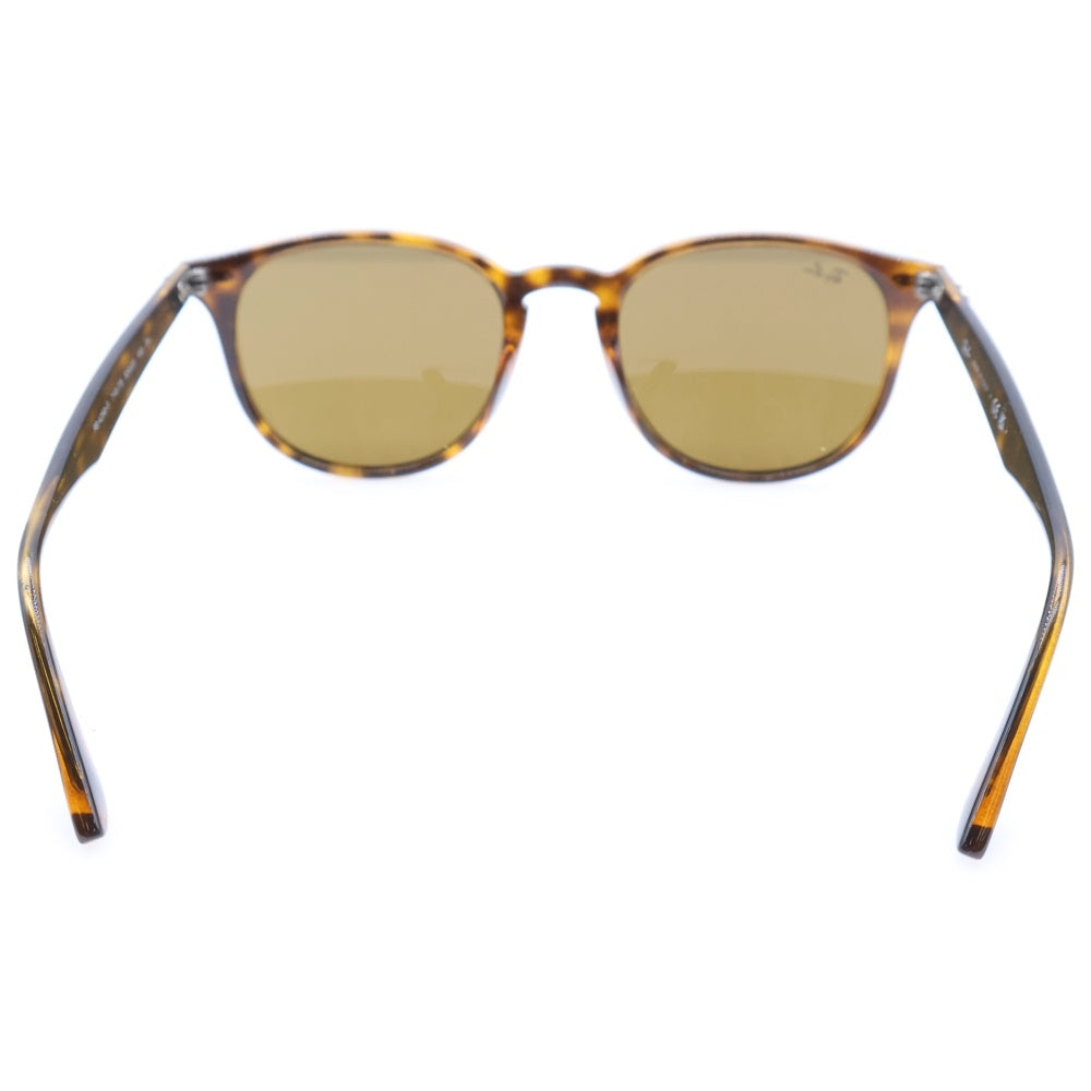 Ray Ban(レイバン) ウェリントン サングラス 眼鏡 ブラウン RB4259-F