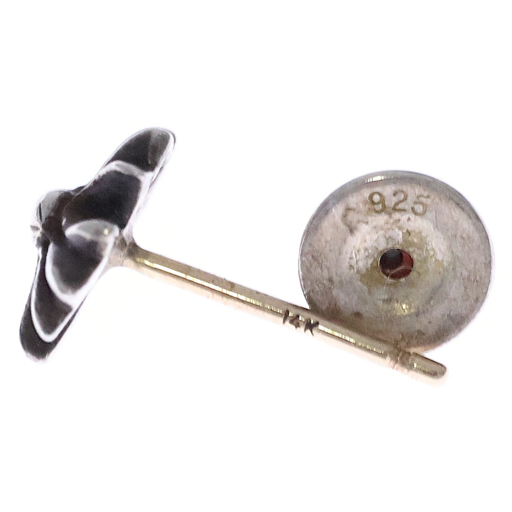 CHROME HEARTS(クロムハーツ) No2 CH CRS CHクロス スタッズピアス